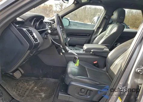 2020 Land Rover Discovery Se z USA, uszkodzony, nr VIN SALRG2RV3L2425016